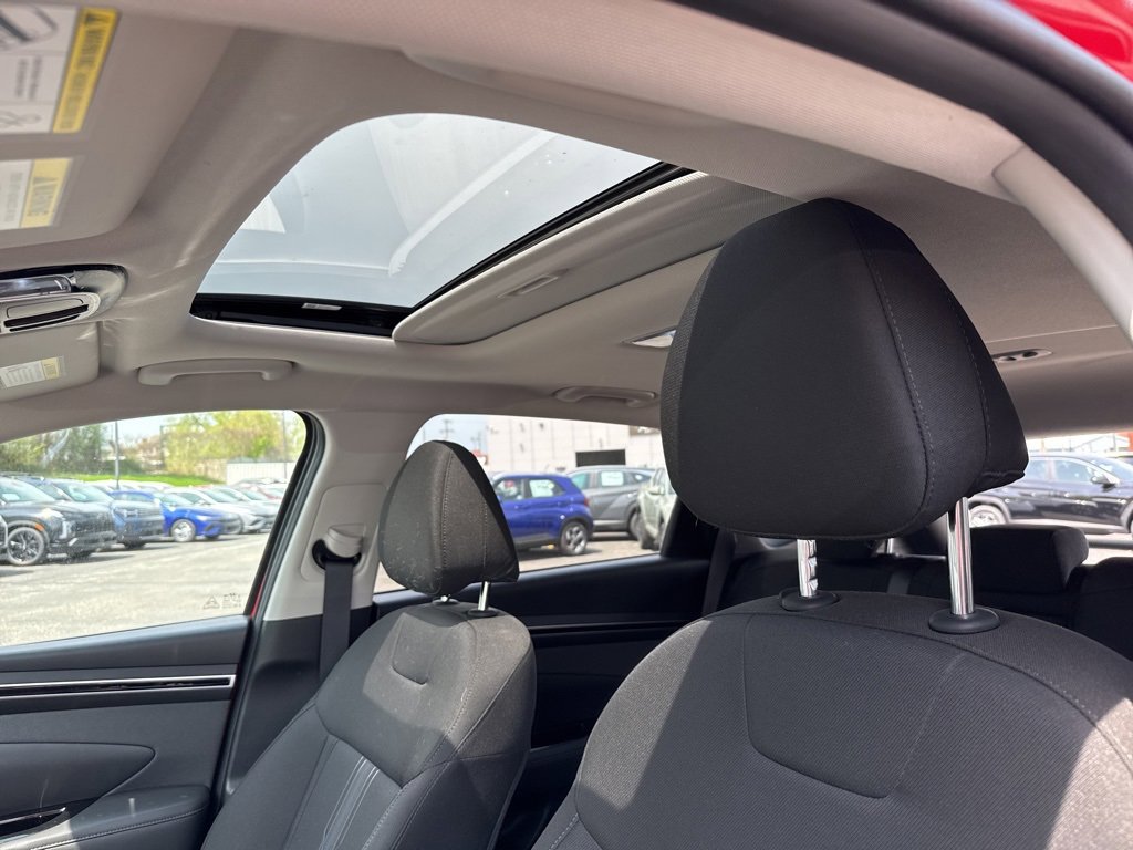 Used 2022 Hyundai Tucson SEL w/ Convenience Package image 14