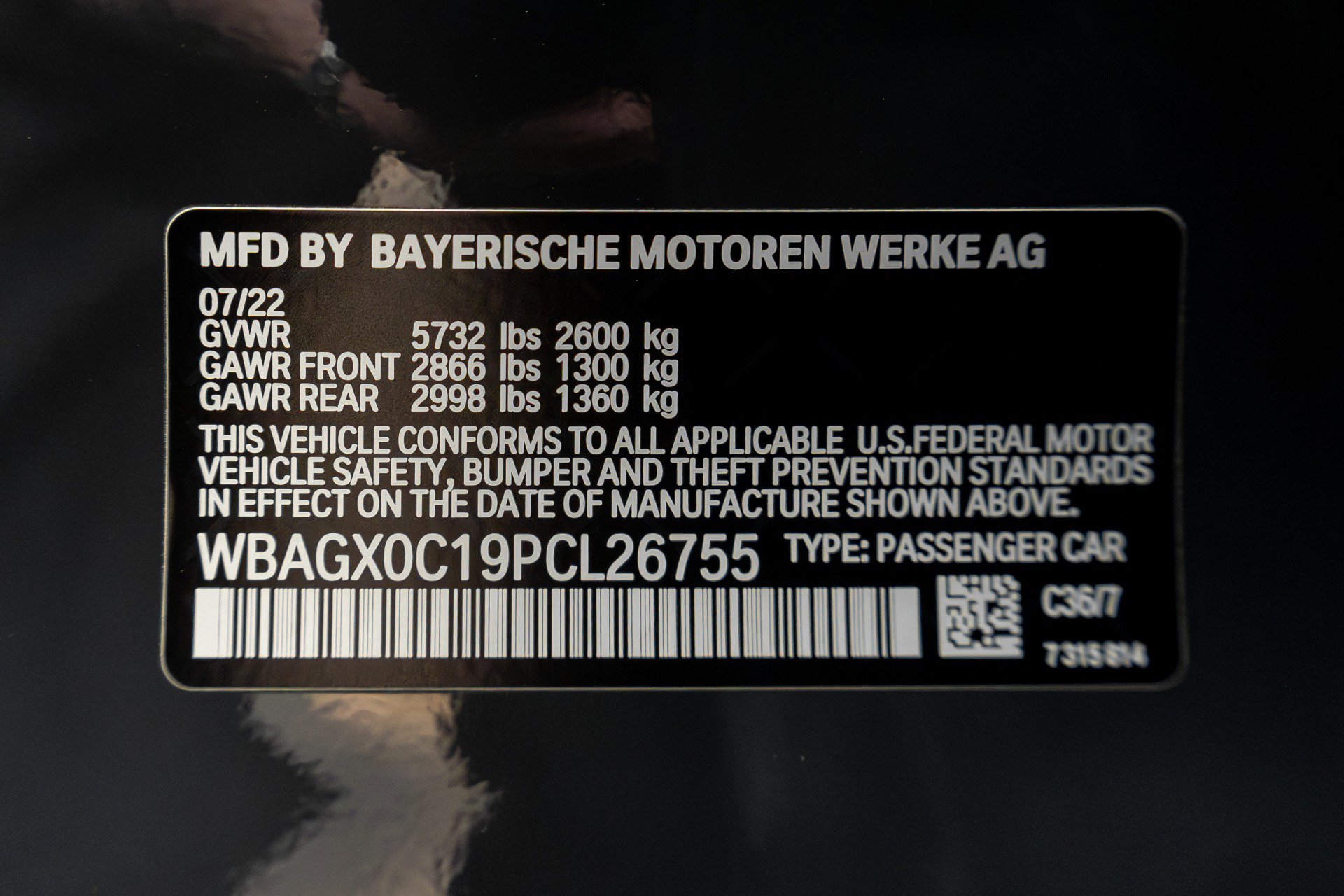 Used 2023 BMW ALPINA B8 xDrive Gran Coupe image 81