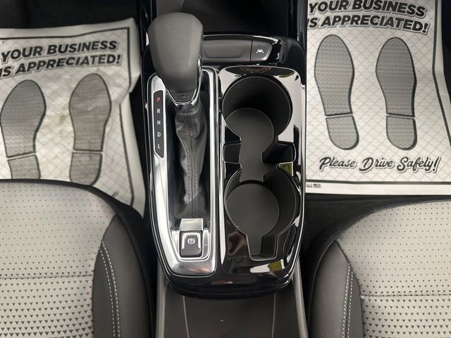 New 2026 Chevrolet Trax LT w/ Driver Confidence Package image 17