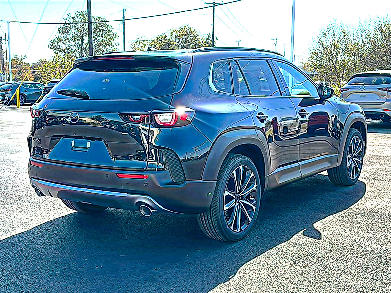 New 2026 MAZDA CX-50 AWD 2.5 S w/ Weather Package image 8