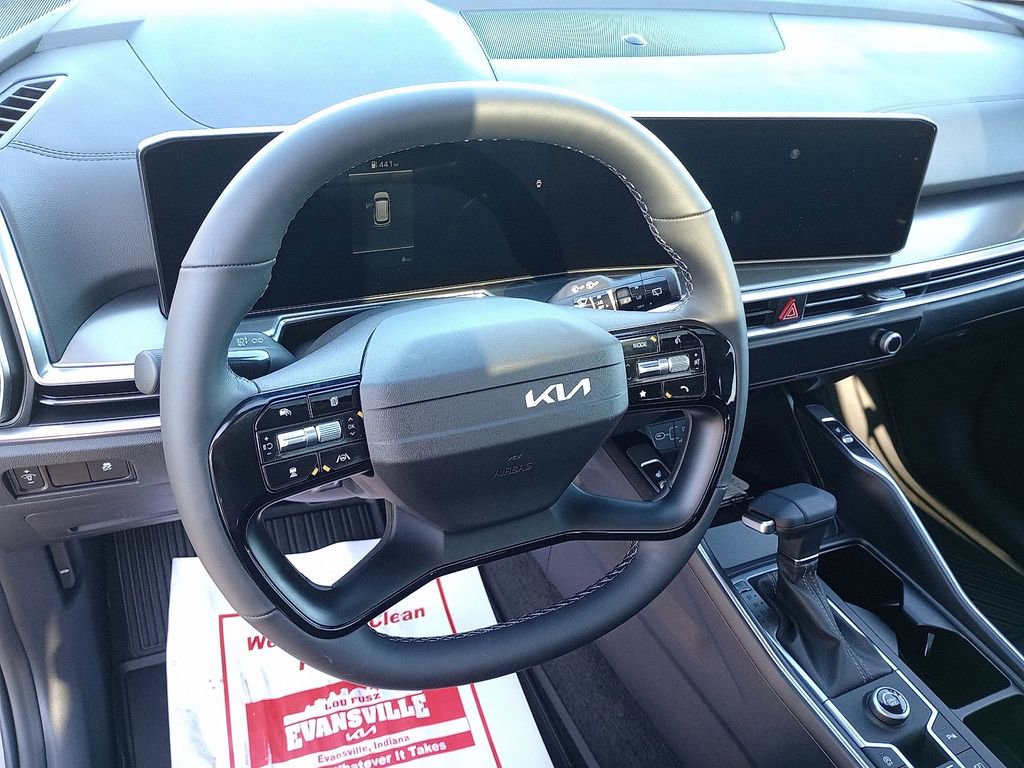 New 2026 Kia Sorento S w/ S Panoramic Sunroof Package image 9