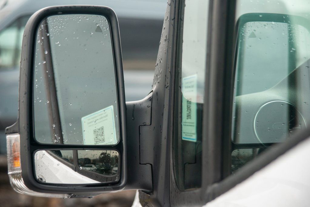 New 2025 Mercedes-Benz Sprinter 4500 image 19