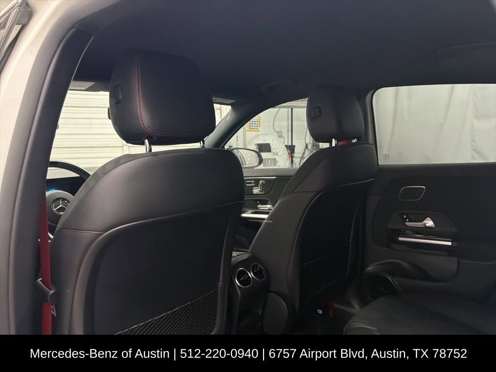 Certified 2022 Mercedes-Benz GLA 35 AMG 4MATIC image 19