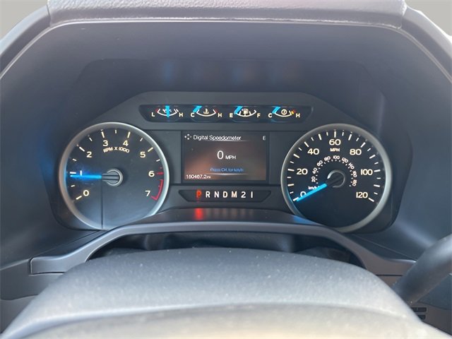 Used 2015 Ford F150 XLT w/ Equipment Group 301A Mid image 12