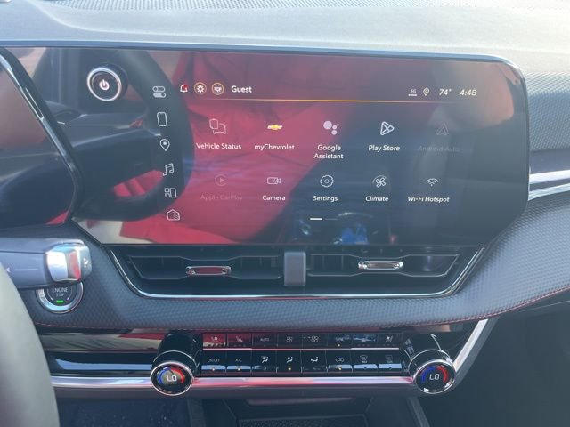 New 2026 Chevrolet Equinox RS w/ Convenience Package III image 25