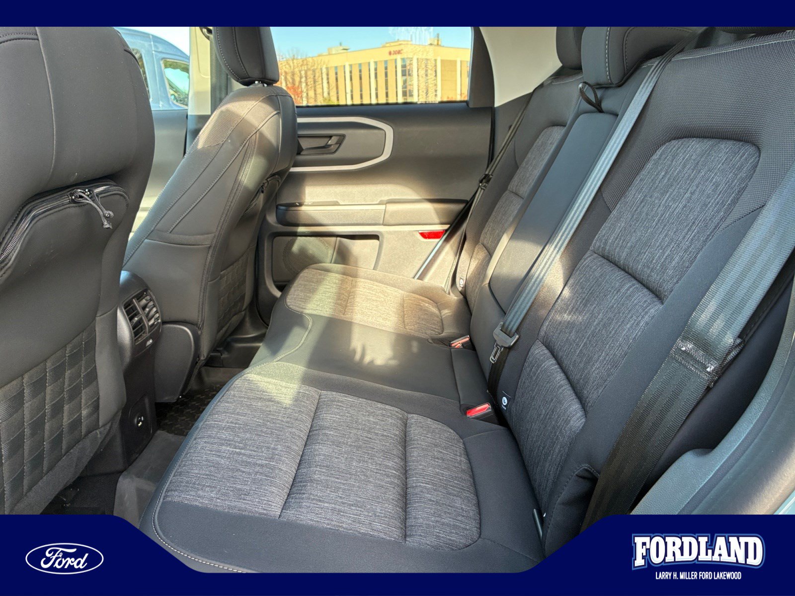Used 2023 Ford Bronco Sport Big Bend w/ Convenience Package AWD/4WD image 17