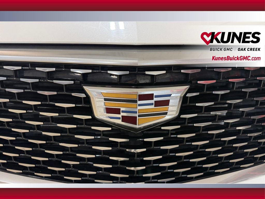 Used 2021 Cadillac XT6 Premium Luxury AWD/4WD image 43