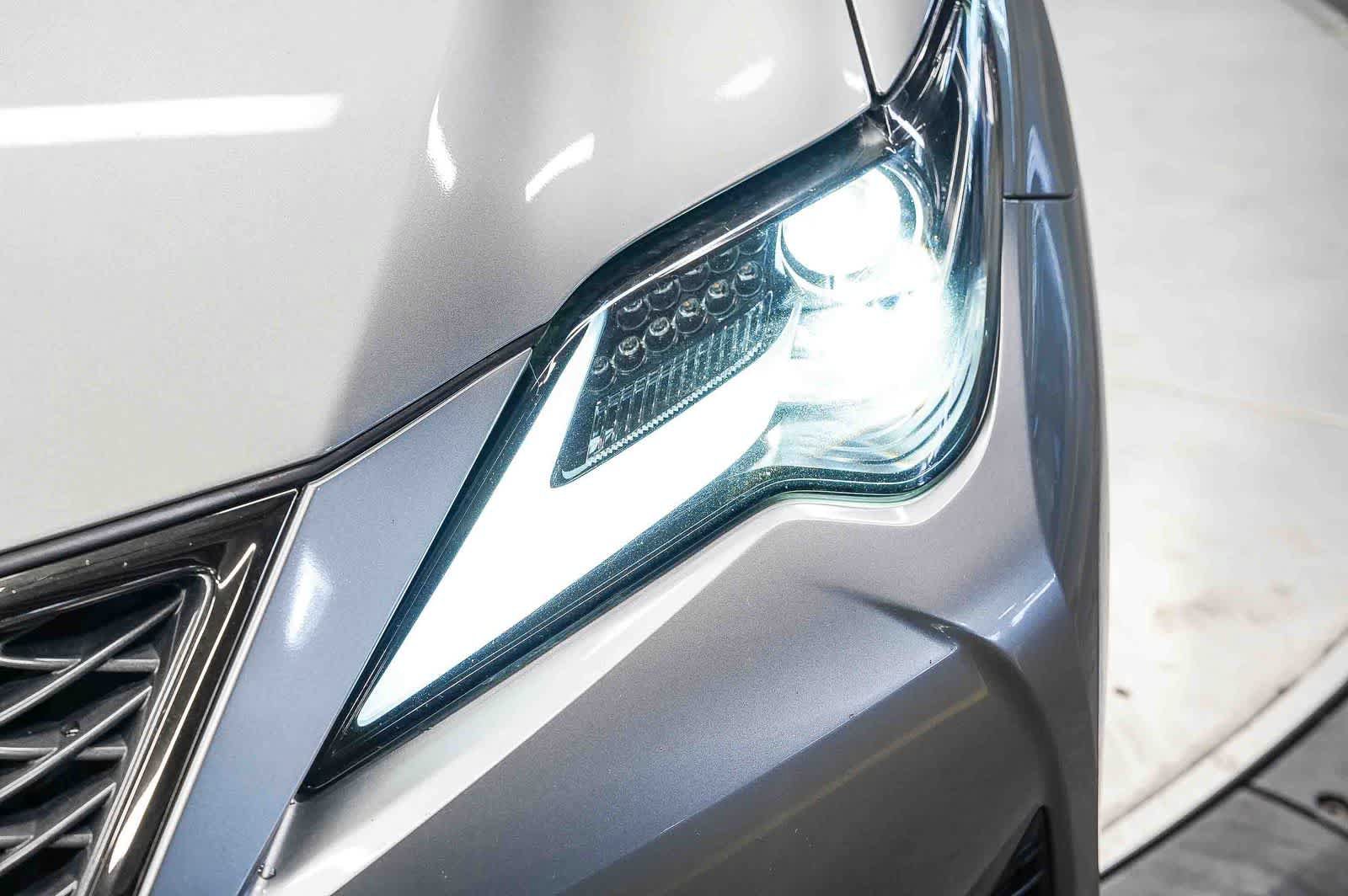 Used 2020 Lexus RC 300 F Sport w/ Navigation Package RWD image 7