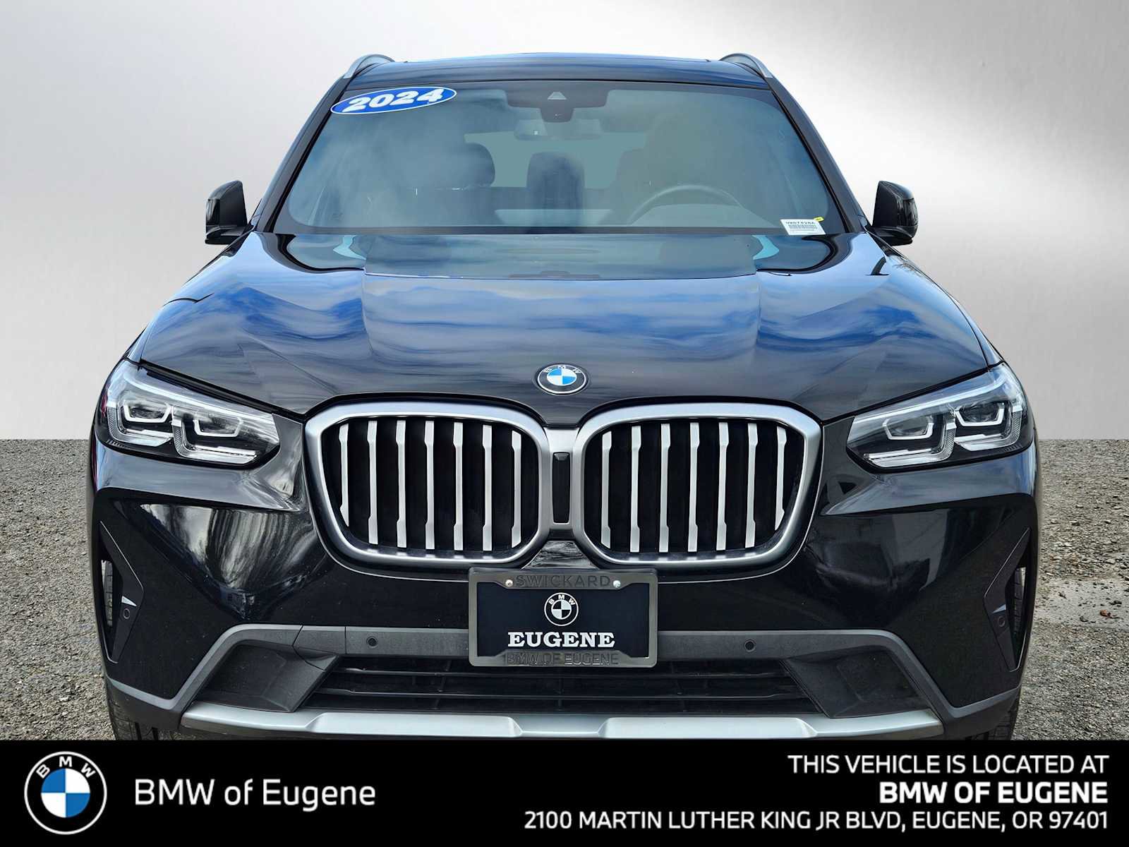 Used 2024 BMW X3 xDrive30i image 8