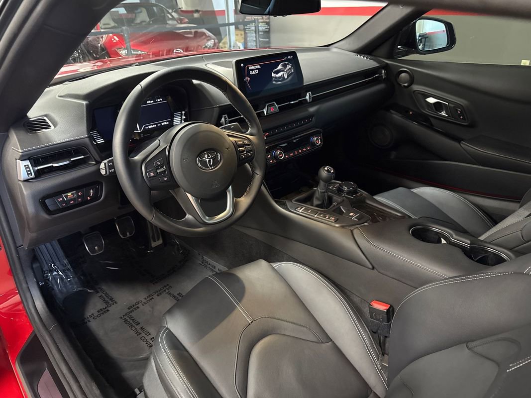 Used 2024 Toyota Supra Premium w/ Driver Assist Package image 8
