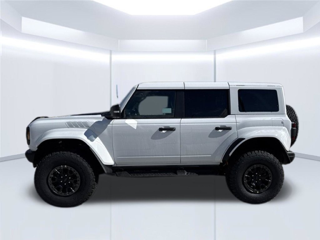 New 2026 Ford Bronco Raptor w/ Interior Carbon Fiber Pack AWD/4WD image 7