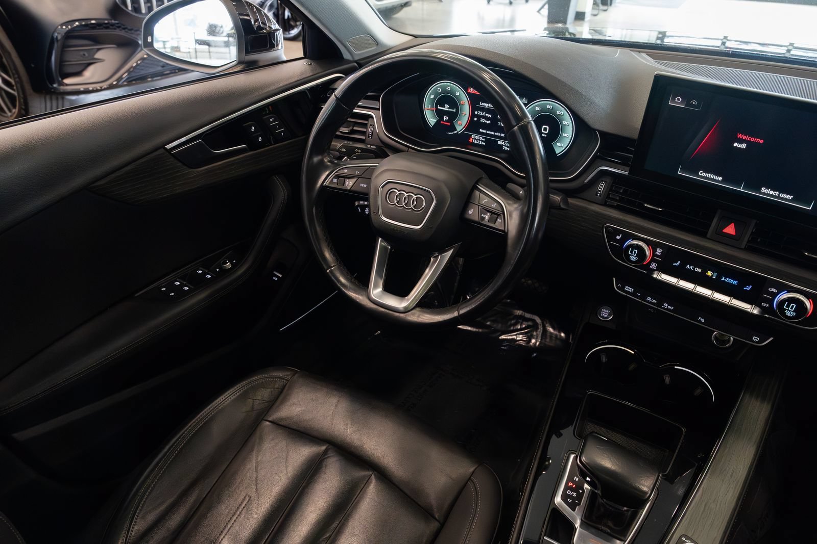 Used 2021 Audi A4 2.0T Premium Plus w/ Premium Plus Package AWD/4WD image 10