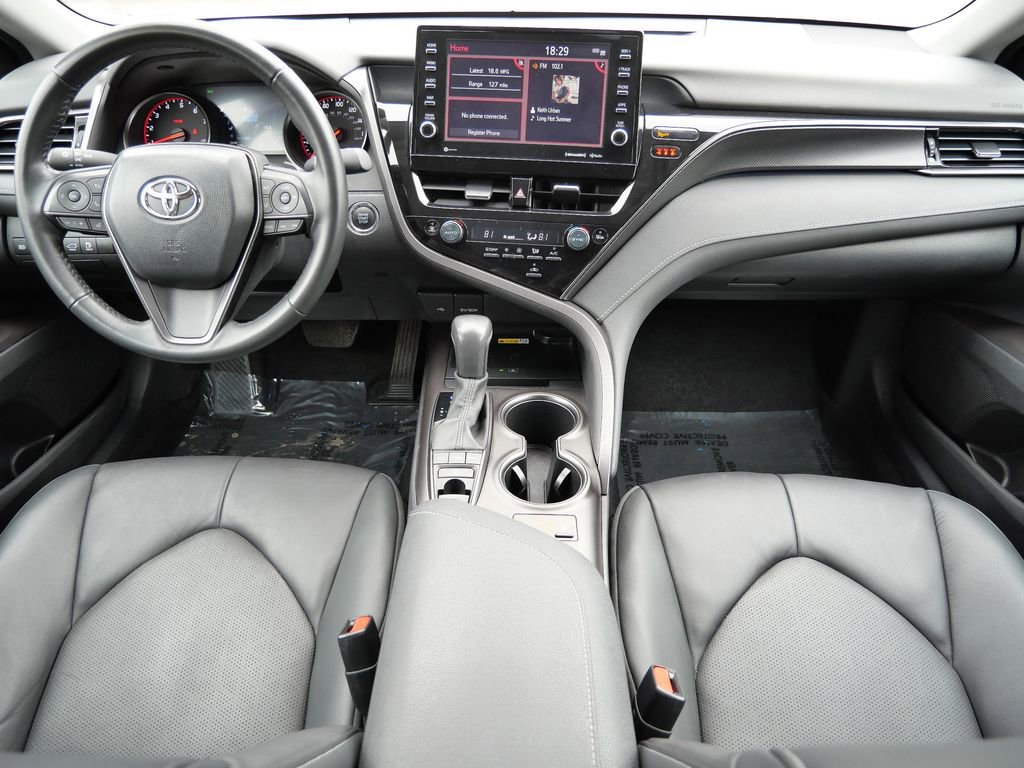 Used 2024 Toyota Camry XSE image 30
