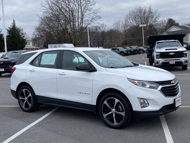 Used 2020 Chevrolet Equinox LS image 7