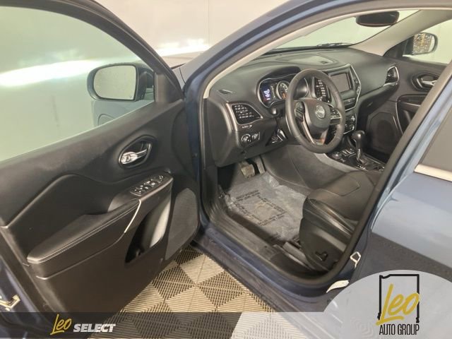 Used 2021 Jeep Cherokee Latitude Lux AWD/4WD image 11