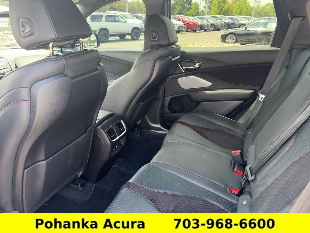 Certified 2024 Acura RDX A-Spec AWD/4WD image 24