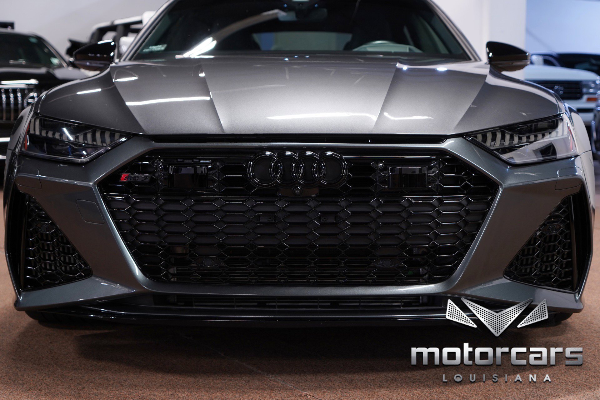 Used 2023 Audi RS 7 Sportback w/ Black Optic Package AWD/4WD image 10