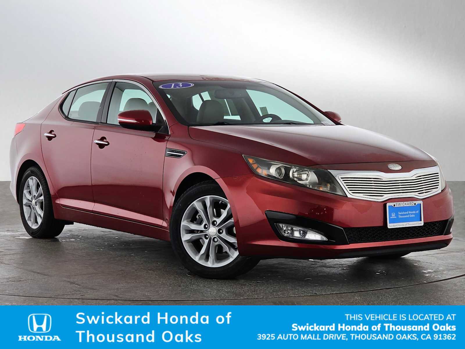 Used 2013 Kia Optima EX