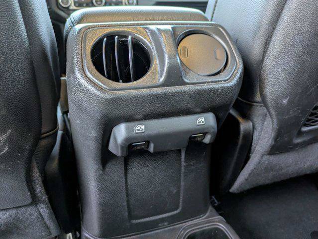 Certified 2025 Jeep Gladiator Mojave AWD/4WD image 14