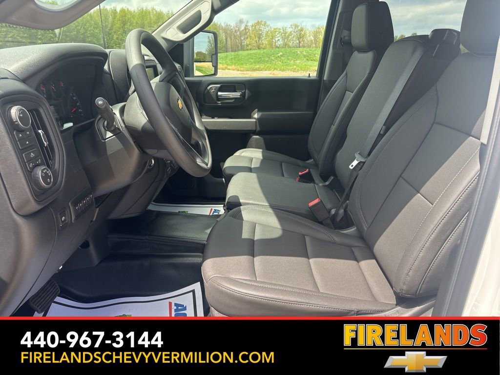New 2026 Chevrolet Silverado 3500 W/T AWD/4WD image 5