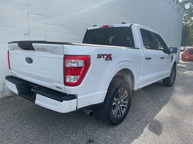 Certified 2021 Ford F150 XL w/ STX Appearance Package image 7