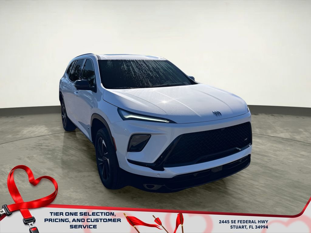 New 2025 Buick Enclave Sport Touring w/ Super Cruise Package image 11