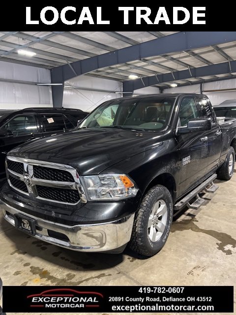 Used 2017 RAM 1500 Classic SLT image 1