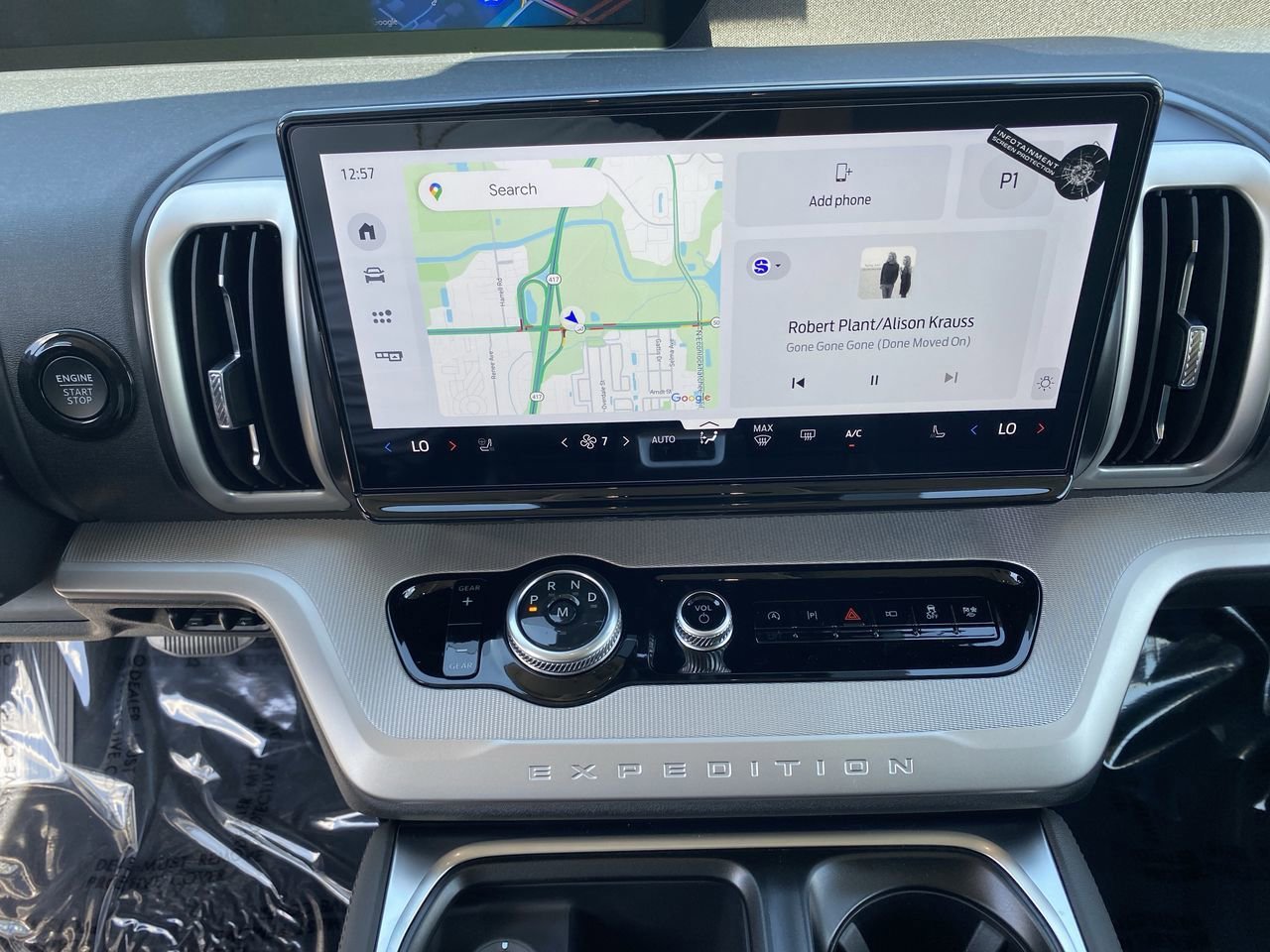 New 2026 Ford Expedition Active image 21