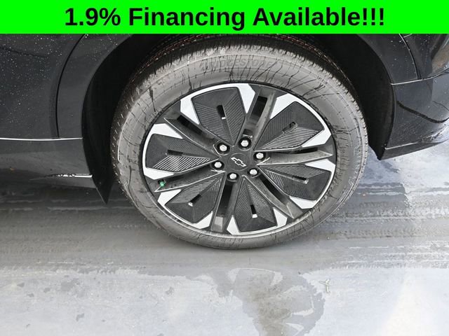 New 2026 Chevrolet Blazer EV RS image 11