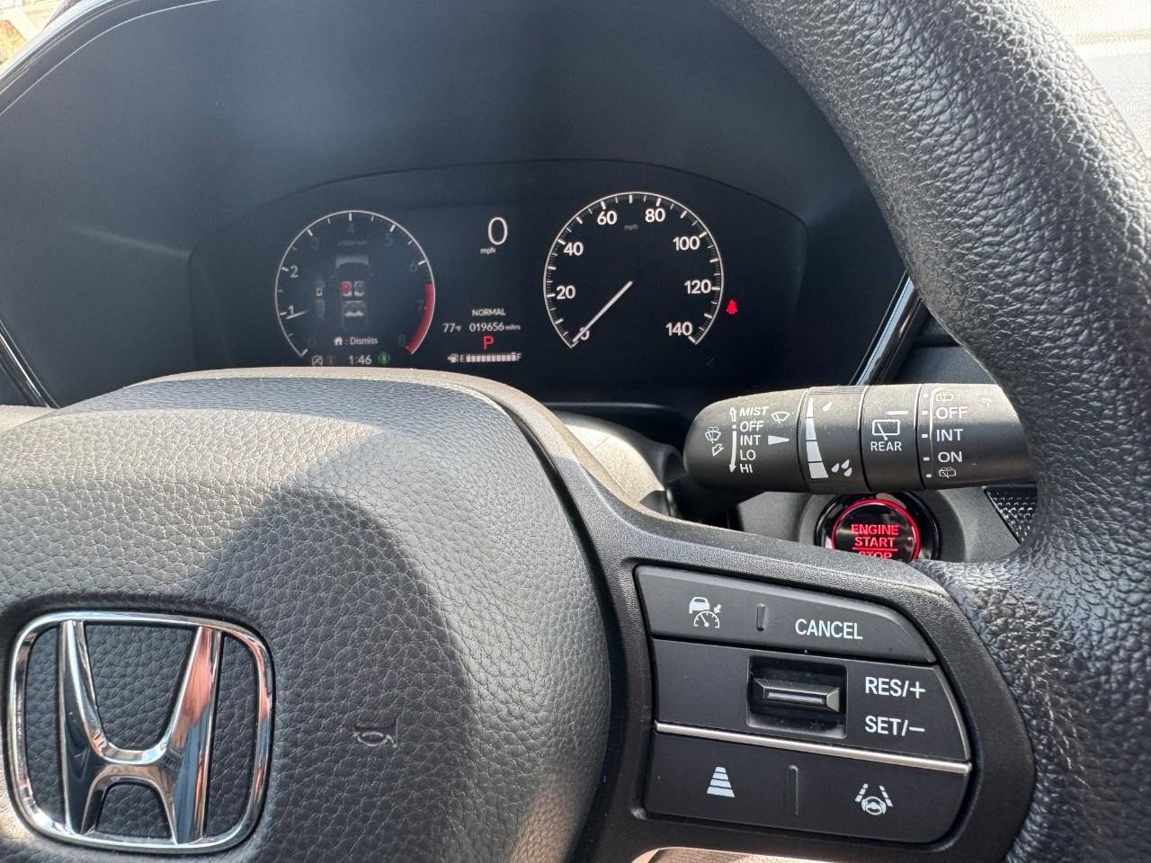 Certified 2026 Honda CR-V EX image 23