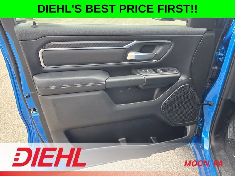 New 2026 RAM 1500 Big Horn AWD/4WD image 21