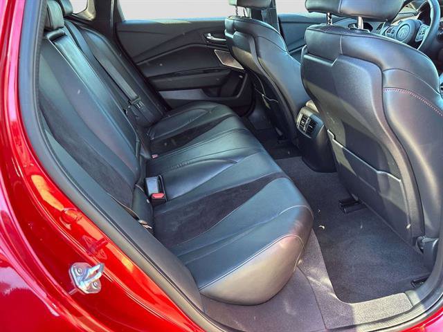 Used 2023 Acura TLX w/ A-SPEC Pkg image 10