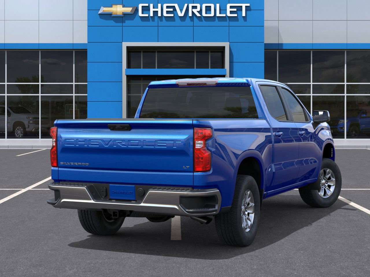 New 2026 Chevrolet Silverado 1500 LT image 4