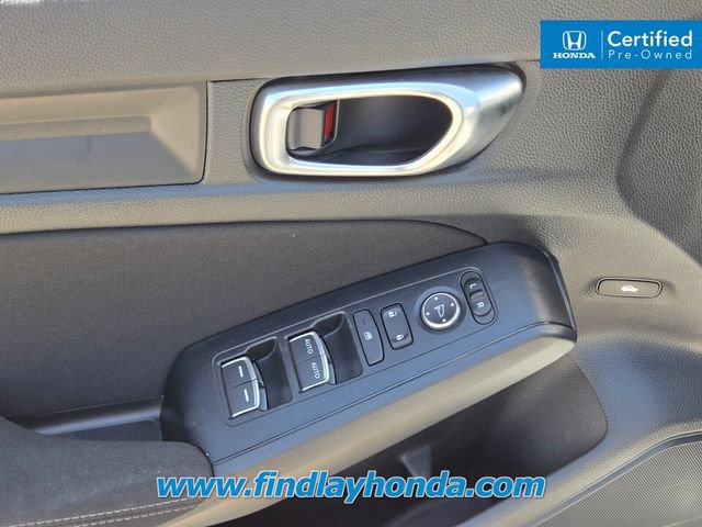 Certified 2025 Honda Civic LX image 24