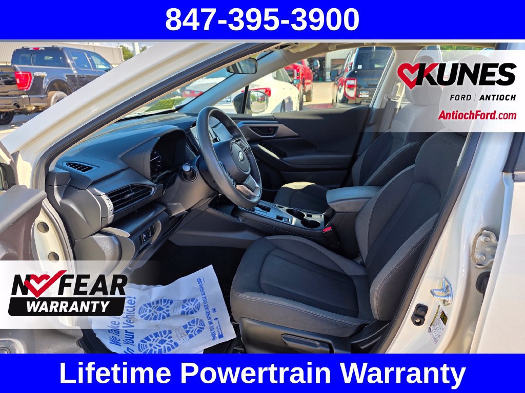 Used 2024 Subaru Impreza 2.0i AWD/4WD image 21