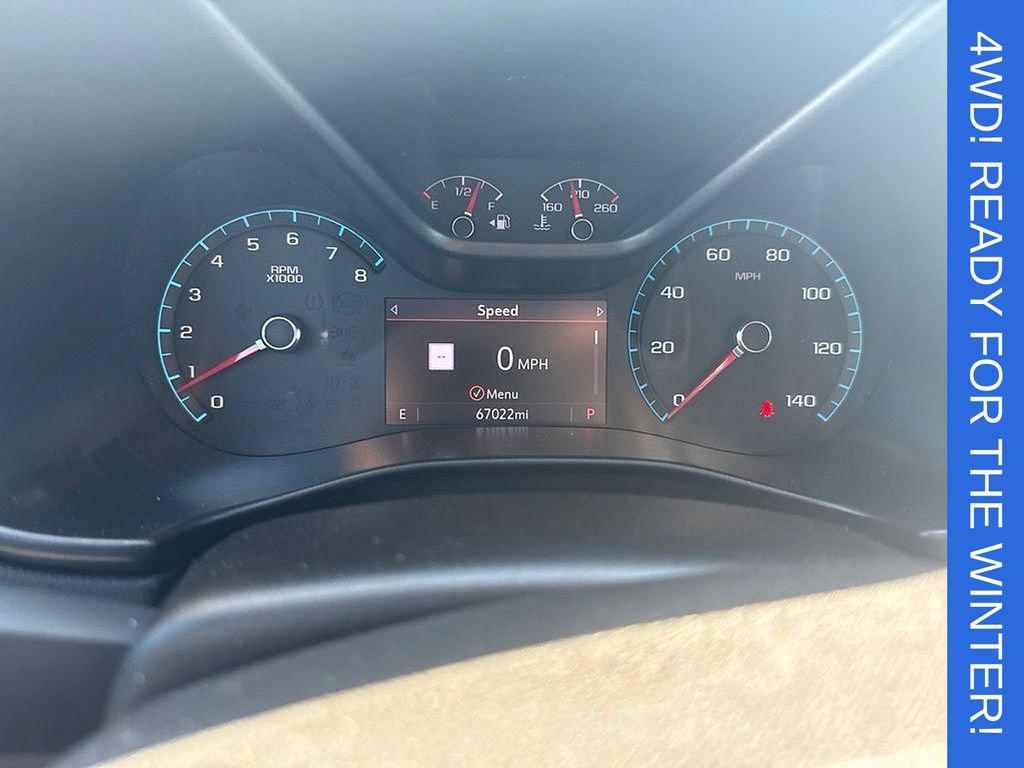 Certified 2019 GMC Canyon Denali AWD/4WD image 12