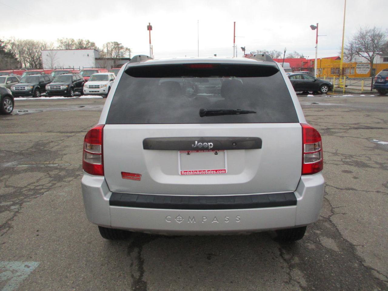 Used 2010 Jeep Compass Sport image 5