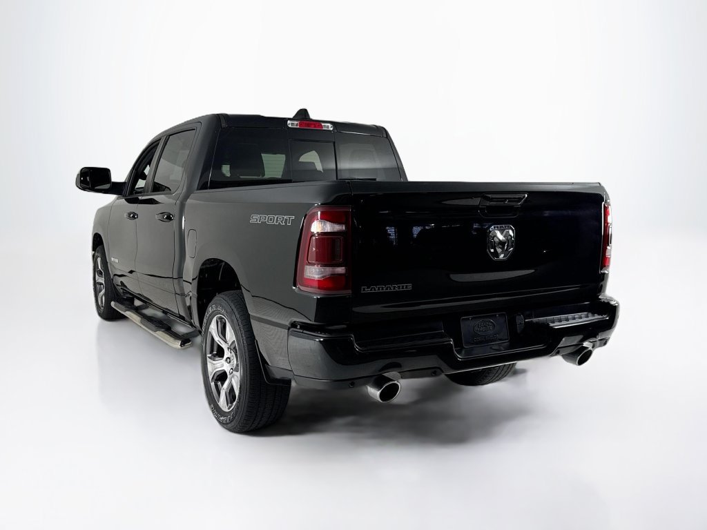 Used 2023 RAM 1500 Laramie RWD image 3
