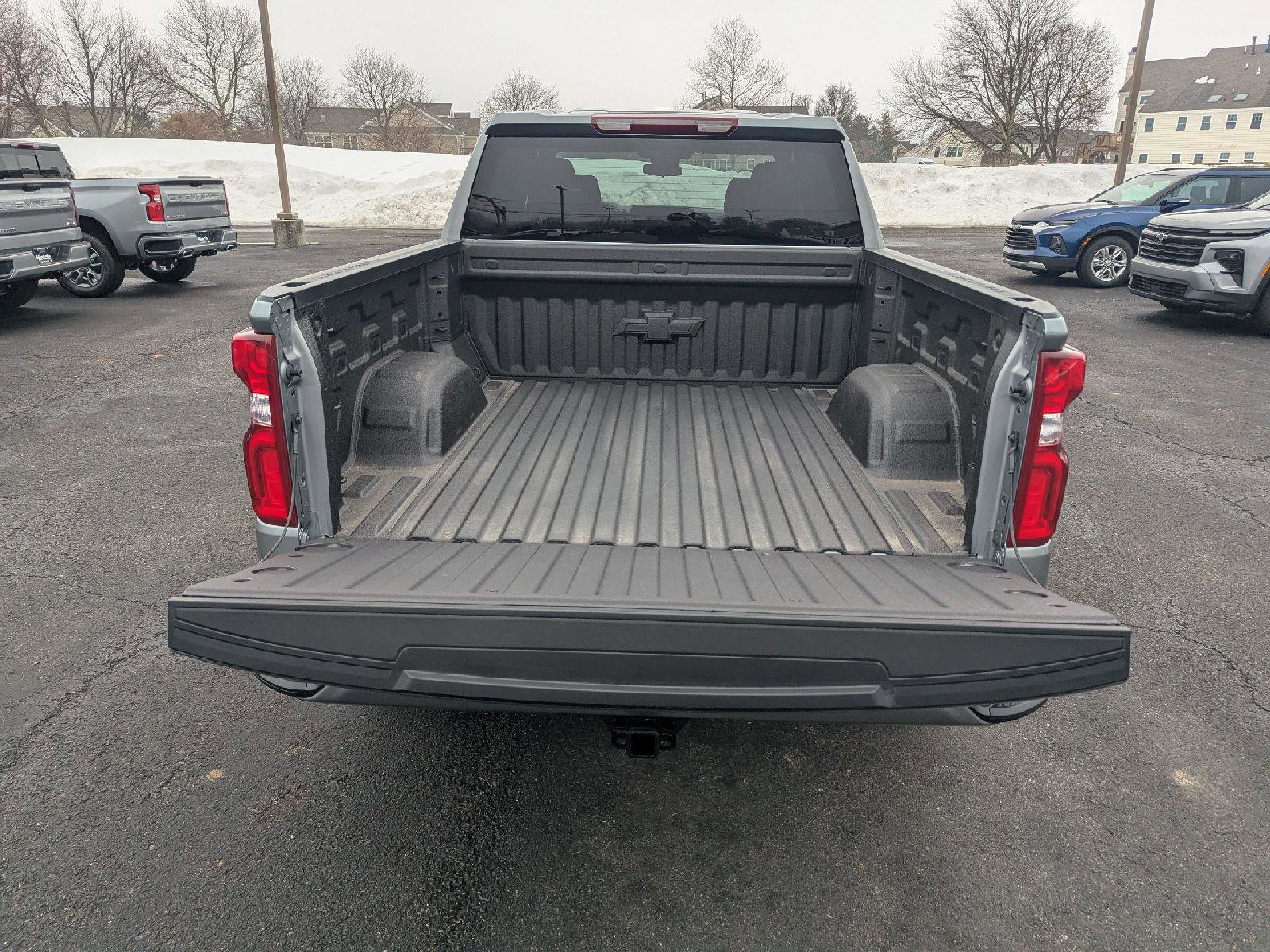 New 2026 Chevrolet Silverado 1500 RST image 10