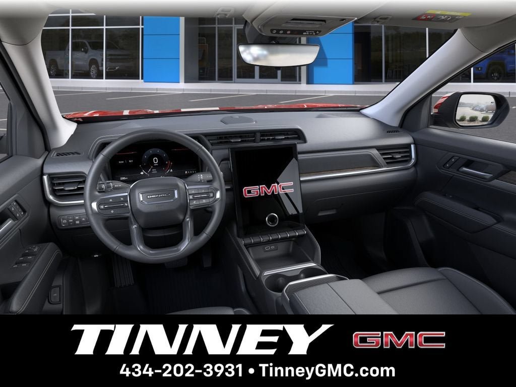 New 2027 GMC Terrain Denali w/ LPO, Floor Liner Package AWD/4WD image 15