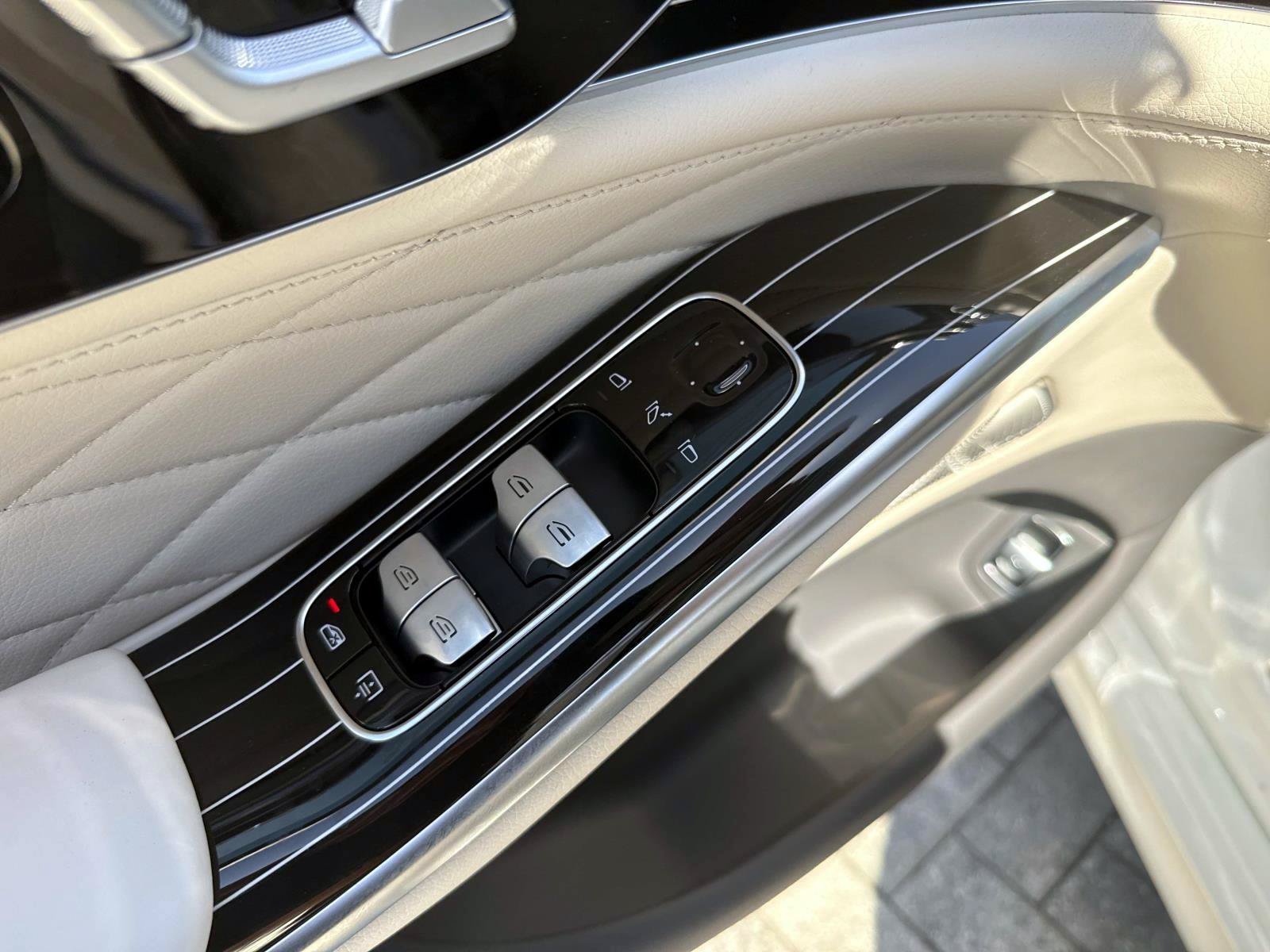 New 2027 Mercedes-Benz S 580 4MATIC Sedan image 18