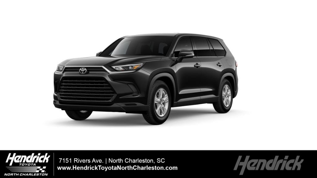 New 2026 Toyota Grand Highlander FWD image 1