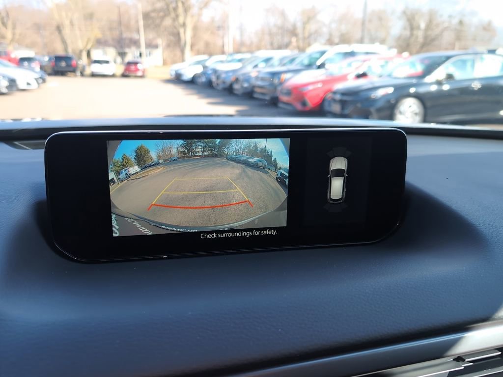 New 2026 MAZDA CX-50 AWD 2.5 Hybrid w/ Cargo Package image 17