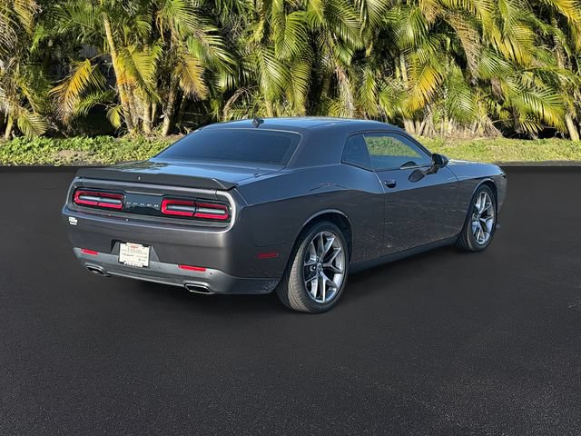 Used 2023 Dodge Challenger GT RWD image 5