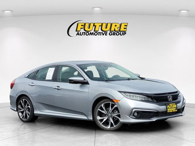 Used 2020 Honda Civic Touring