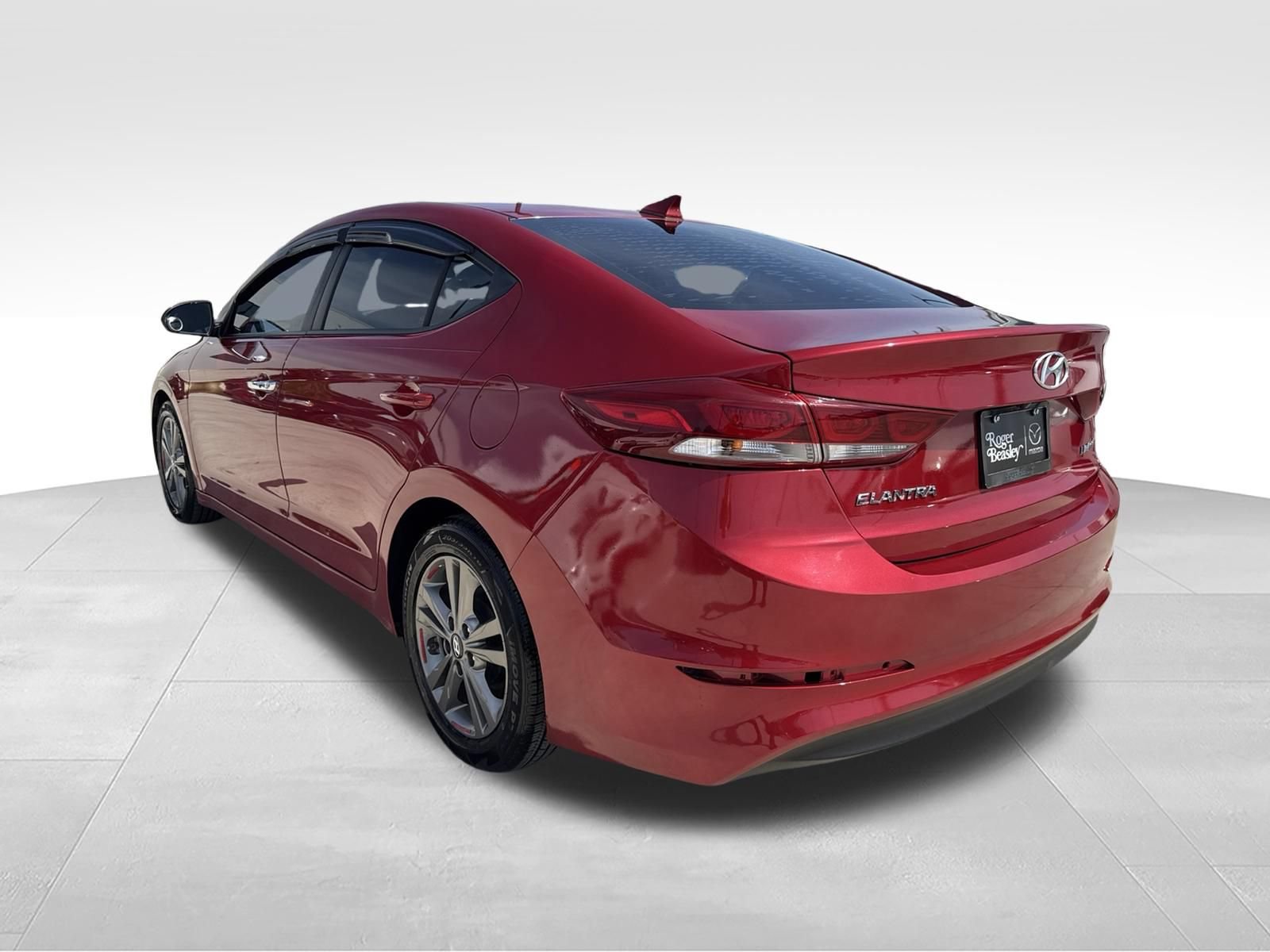 Used 2017 Hyundai Elantra SE w/ SE A/T Tech Package 03 FWD image 7