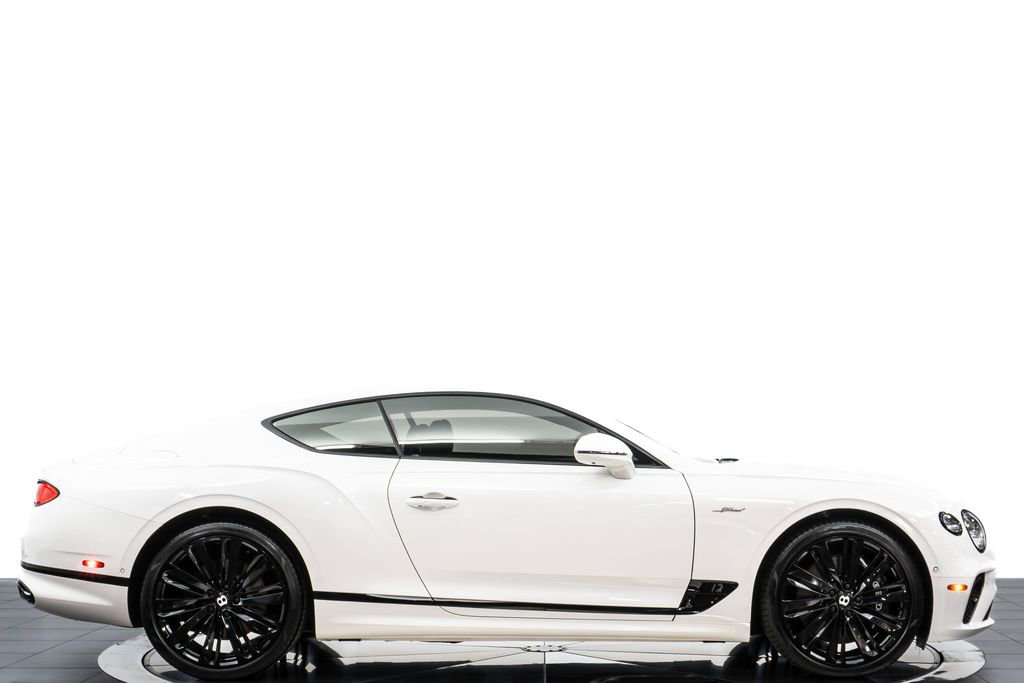 Used 2022 Bentley Continental GT Speed AWD/4WD image 6
