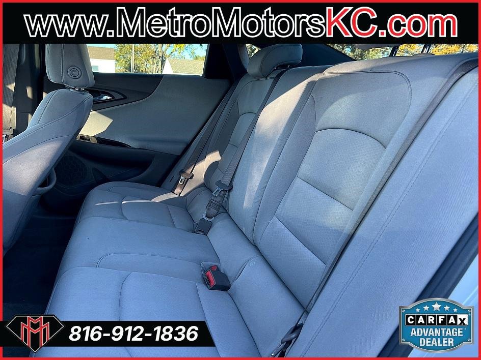 Used 2021 Chevrolet Malibu LS image 25