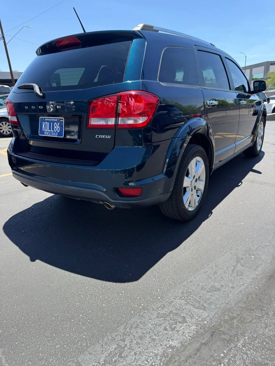 Used 2013 Dodge Journey Crew w/ Flexible Seating Group FWD image 4