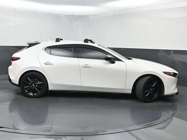 Certified 2024 MAZDA MAZDA3 Hatchback w/Premium Plus Pkg AWD/4WD image 2